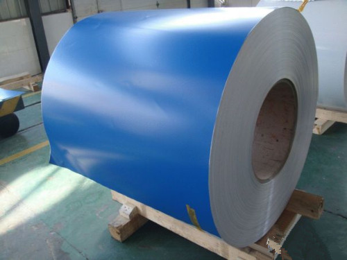 Aluminum coil